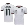 S.GIMENEZ #11 Mexico Jersey 2026 Player Version Away World Cup - ijersey