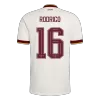 RODRIGO #16 Spain Jersey 2026 Player Version Away World Cup - ijersey