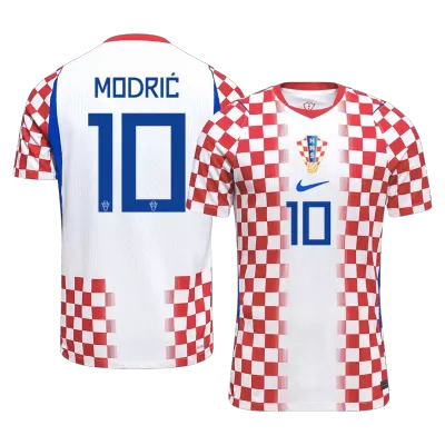 MODRIĆ #10 Croatia Jersey 2026 Player Version Home World Cup - ijersey