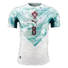 B.FERNANDES #8 Portugal Jersey 2026 Player Version Away World Cup - ijersey