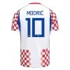 MODRIĆ #10 Croatia Jersey 2026 Player Version Home World Cup - ijersey