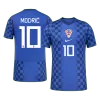 MODRIĆ #10 Croatia Jersey 2026 Player Version Away World Cup - ijersey