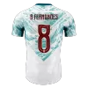 B.FERNANDES #8 Portugal Jersey 2026 Player Version Away World Cup - ijersey