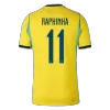 RAPHINHA #11 Brazil Jersey 2026 Player Version Home World Cup - ijersey