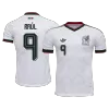 RAÚL #9 Mexico Jersey 2026 Player Version Away World Cup - ijersey