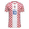 MODRIĆ #10 Croatia Jersey 2026 Player Version Home World Cup - ijersey