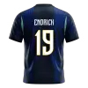 ENDRICK #19 Brazil Jersey 2026 Away World Cup - ijersey