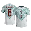 B.FERNANDES #8 Portugal Jersey 2026 Away World Cup - ijersey
