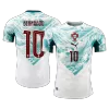 BERNARDO #10 Portugal Jersey 2026 Player Version Away World Cup - ijersey