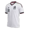 S.GIMENEZ #11 Mexico Jersey 2026 Away World Cup - ijersey
