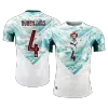 RÚBEN DIAS #4 Portugal Jersey 2026 Player Version Away World Cup - ijersey