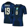 ENDRICK #19 Brazil Jersey 2026 Player Version Away World Cup - ijersey