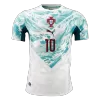 BERNARDO #10 Portugal Jersey 2026 Player Version Away World Cup - ijersey