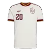 PEDRI #20 Spain Jersey 2026 Player Version Away World Cup - ijersey