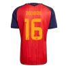 RODRIGO #16 Spain Jersey 2026 Home World Cup - ijersey