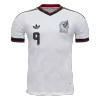 RAÚL #9 Mexico Jersey 2026 Player Version Away World Cup - ijersey