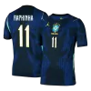 RAPHINHA #11 Brazil Jersey 2026 Player Version Away World Cup - ijersey