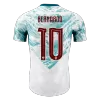 BERNARDO #10 Portugal Jersey 2026 Player Version Away World Cup - ijersey