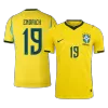ENDRICK #19 Brazil Jersey 2026 Player Version Home World Cup - ijersey