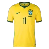 RAPHINHA #11 Brazil Jersey 2026 Home World Cup - ijersey