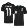 S.GIMENEZ #11 Mexico Jersey 2026 Player Version Third World Cup - ijersey