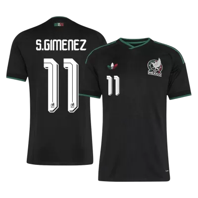 S.GIMENEZ #11 Mexico Jersey 2026 Player Version Third World Cup - ijersey