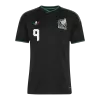 RAÚL #9 Mexico Jersey 2026 Player Version Third World Cup - ijersey