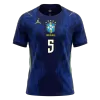 CASEMIRO #5 Brazil Jersey 2026 Away World Cup - ijersey