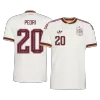 PEDRI #20 Spain Jersey 2026 Away World Cup - ijersey