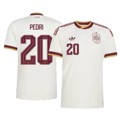 PEDRI #20 Spain Jersey 2026 Away World Cup - ijersey