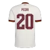 PEDRI #20 Spain Jersey 2026 Player Version Away World Cup - ijersey