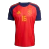 RODRIGO #16 Spain Jersey 2026 Home World Cup - ijersey