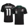 S.GIMENEZ #11 Mexico Jersey 2026 Third World Cup - ijersey