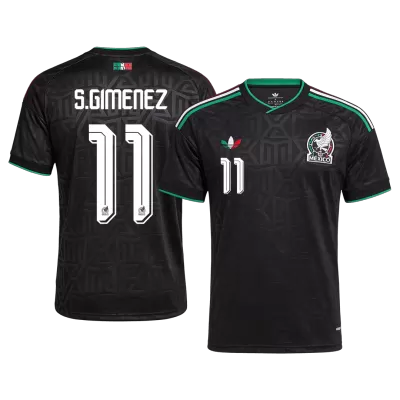 S.GIMENEZ #11 Mexico Jersey 2026 Third World Cup - ijersey