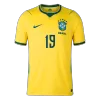 ENDRICK #19 Brazil Jersey 2026 Home World Cup - ijersey