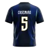 CASEMIRO #5 Brazil Jersey 2026 Away World Cup - ijersey