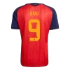 GAVI #9 Spain Jersey 2026 Home World Cup - ijersey