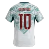 BERNARDO #10 Portugal Jersey 2026 Away World Cup - ijersey