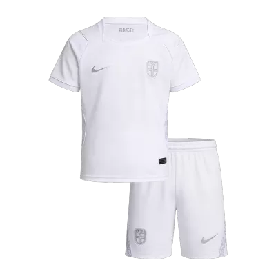 Youth Norway Jersey Kit 2026 Third World Cup - ijersey
