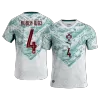 RÚBEN DIAS #4 Portugal Jersey 2026 Away World Cup - ijersey