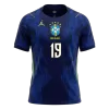 ENDRICK #19 Brazil Jersey 2026 Away World Cup - ijersey