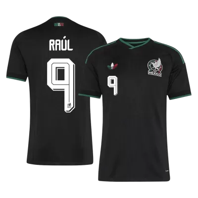 RAÚL #9 Mexico Jersey 2026 Player Version Third World Cup - ijersey