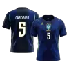 CASEMIRO #5 Brazil Jersey 2026 Away World Cup - ijersey