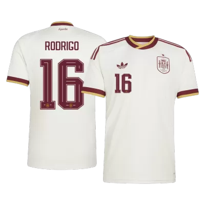 RODRIGO #16 Spain Jersey 2026 Away World Cup - ijersey