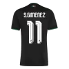 S.GIMENEZ #11 Mexico Jersey 2026 Player Version Third World Cup - ijersey