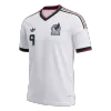 RAÚL #9 Mexico Jersey 2026 Away World Cup - ijersey