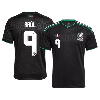 RAÚL #9 Mexico Jersey 2026 Third World Cup - ijersey