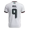 RAÚL #9 Mexico Jersey 2026 Away World Cup - ijersey