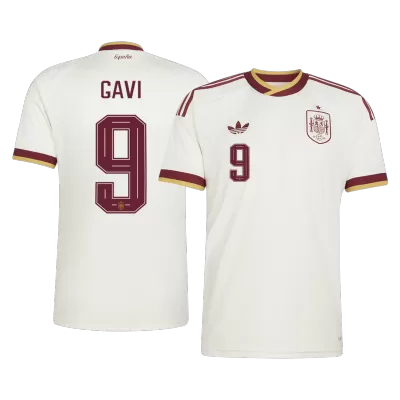 GAVI #9 Spain Jersey 2026 Away World Cup - ijersey