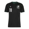 S.GIMENEZ #11 Mexico Jersey 2026 Player Version Third World Cup - ijersey